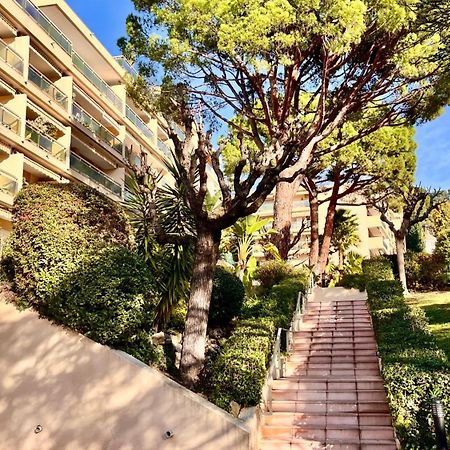 L'Azur - Apt De Standing - Piscine - Parking Le Cannet Exteriör bild
